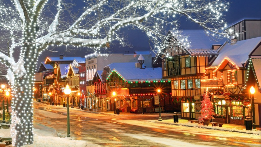 A Leavenworth Christmas